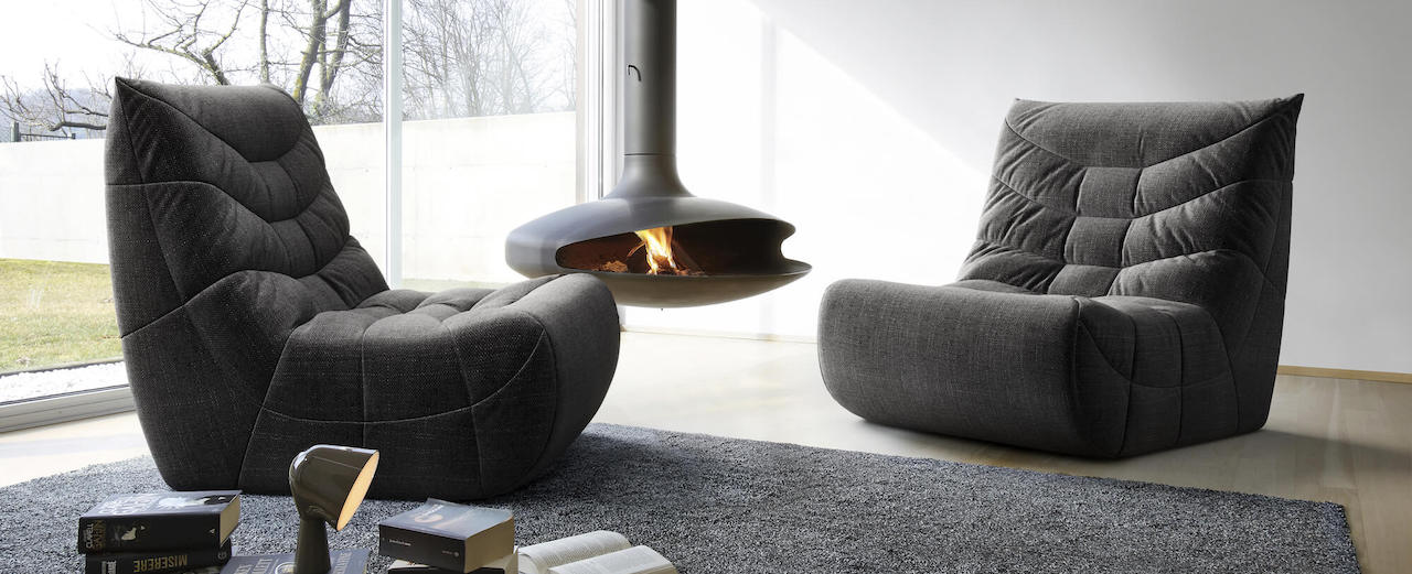 Кресла для баров, кафе и ресторанов по технологии ФОАМ